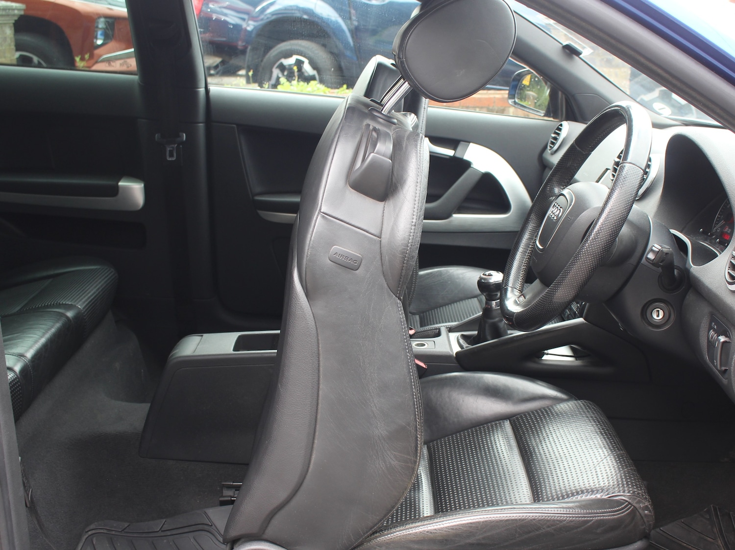 Vehicle 22