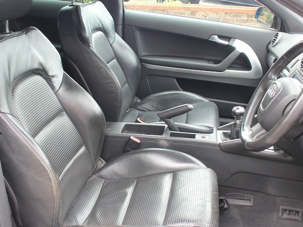 Used Audi S3 2008 for sale - 75412766: Photo 24