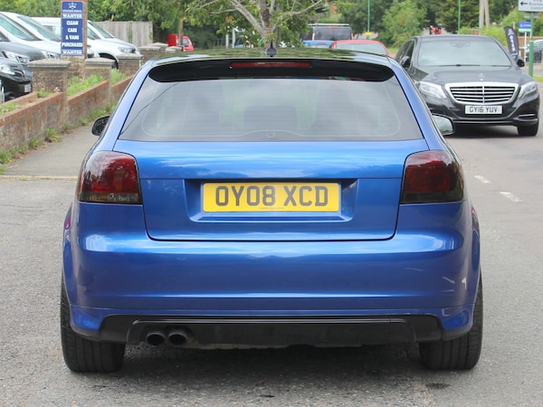 Used Audi S3 2008 for sale - 75412766: Photo 32