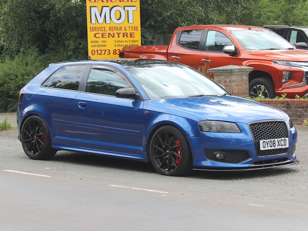 Used Audi S3 2008 for sale - 75412766: Photo 35
