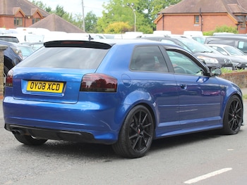 Used Audi S3 2008 for sale - 75412766: Photo