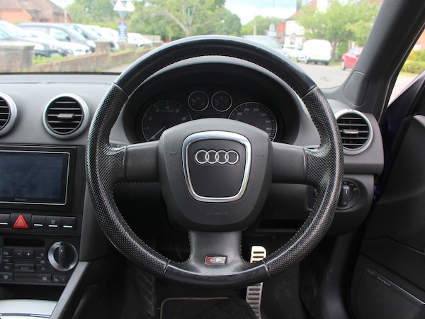 Used Audi S3 2008 for sale - 75412766: Photo 49