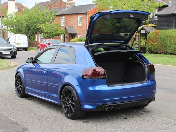 Used Audi S3 2008 for sale - 75412766: Photo 8