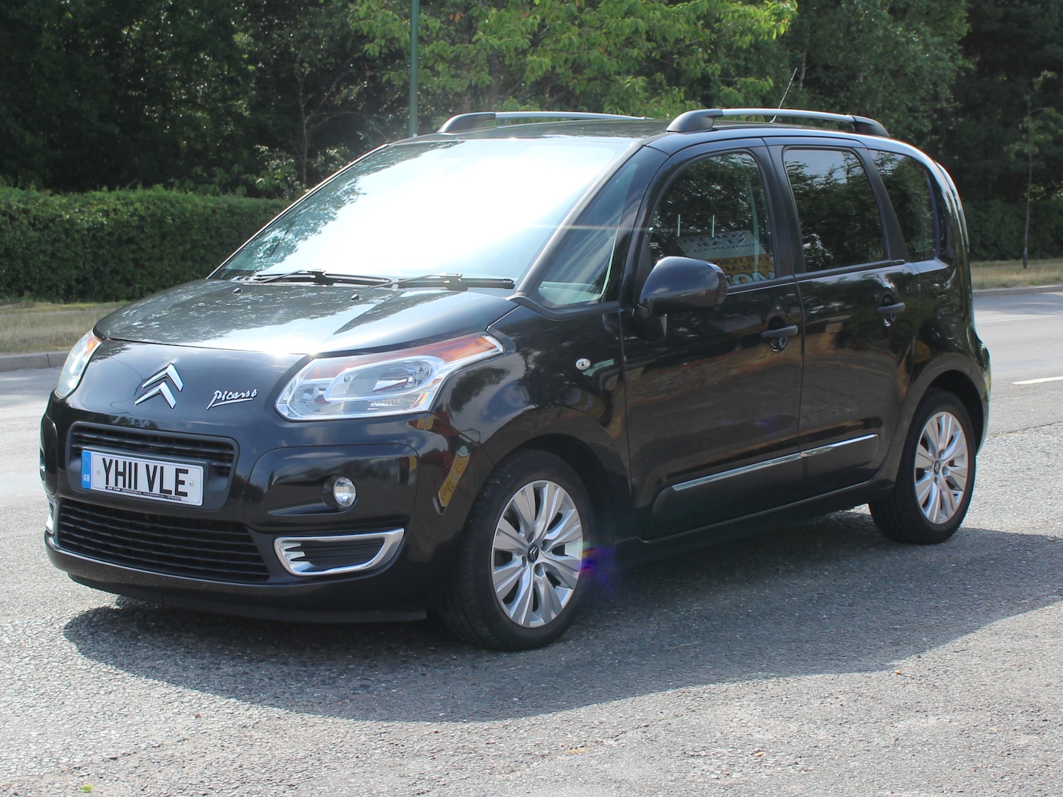 Vehicle 1