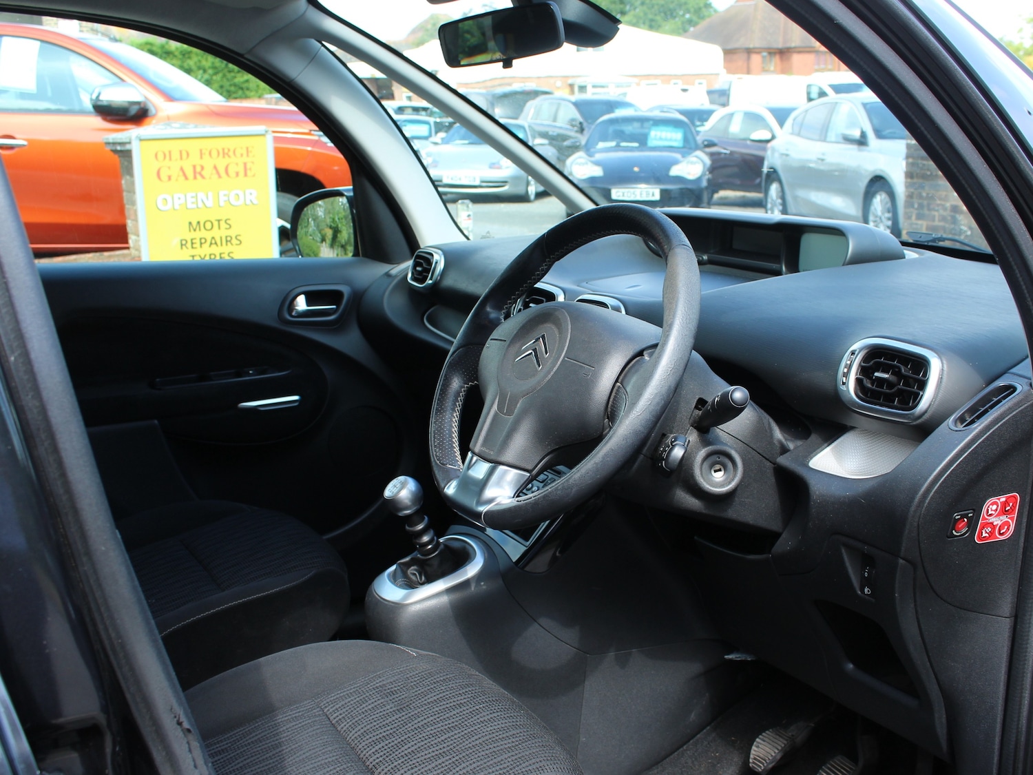 Vehicle 12