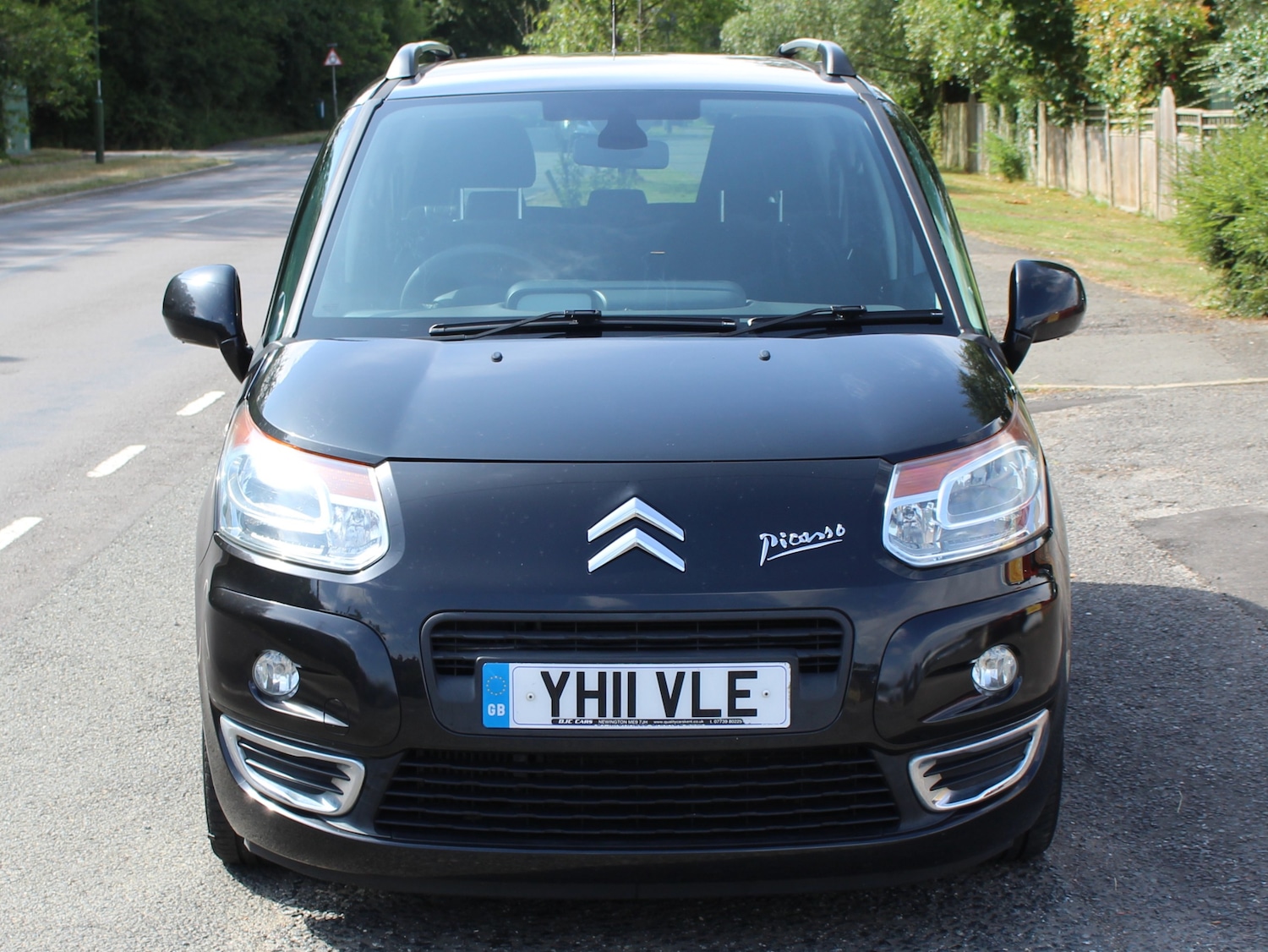 Vehicle 3