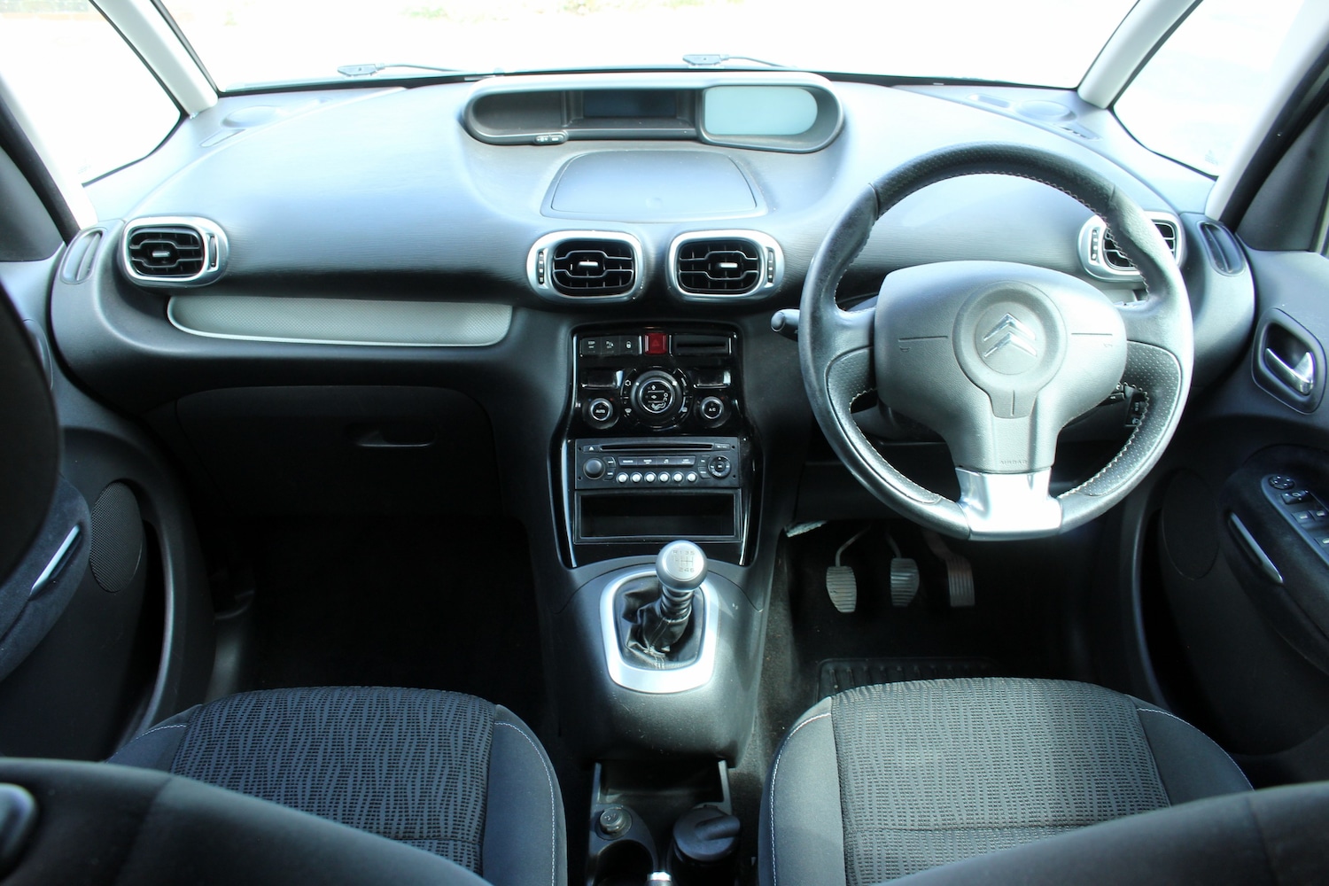 Vehicle 30