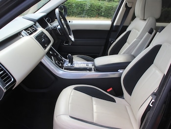 Used Land Rover Range Rover Sport 2018 for sale - 79277225: Photo