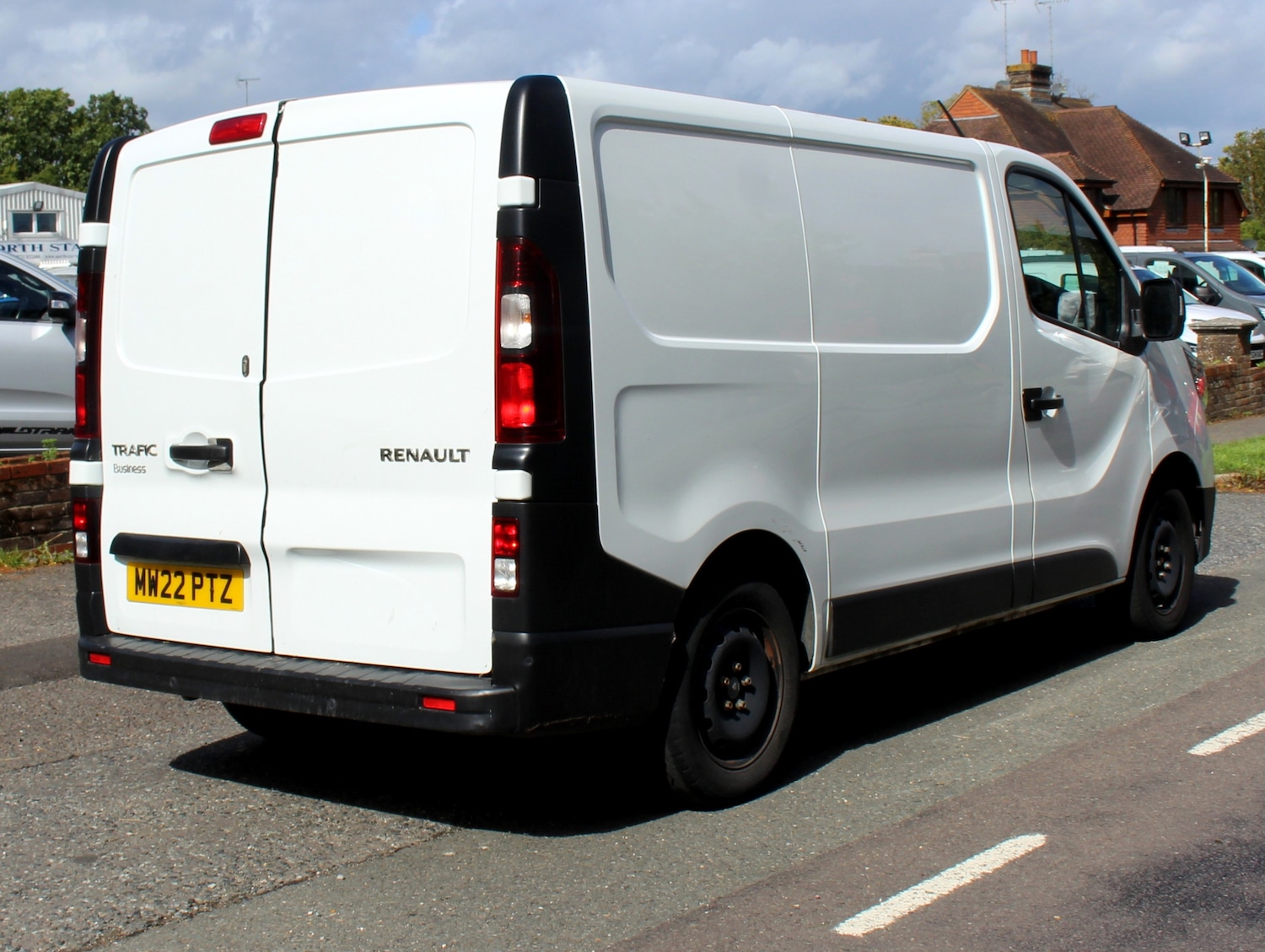 Vehicle 2