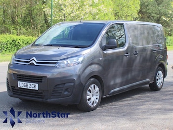 Used Citroen Dispatch 2018 for sale - 78273195: Photo