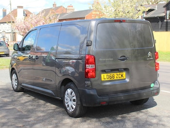 Used Citroen Dispatch 2018 for sale - 78273195: Photo