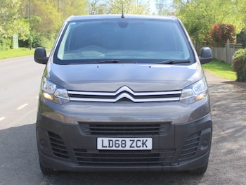 Used Citroen Dispatch 2018 for sale - 78273195: Photo
