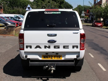 Used Ford Ranger 2022 for sale - 78703335: Photo