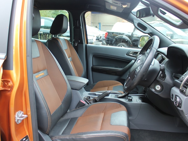 Used Ford Ranger 2017 for sale - 76281103: Photo 14