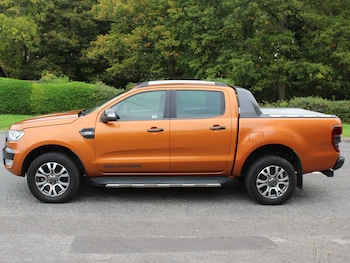 Used Ford Ranger 2017 for sale - 76281103: Photo 2