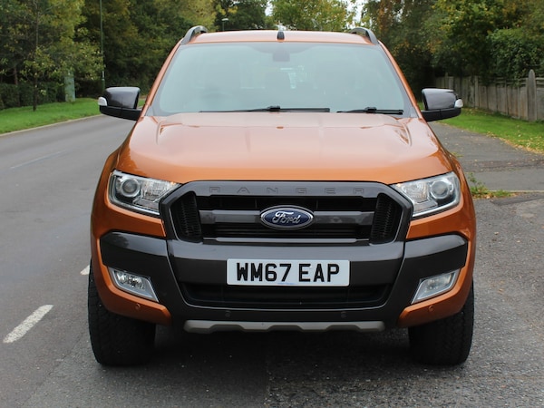 Used Ford Ranger 2017 for sale - 76281103: Photo 33