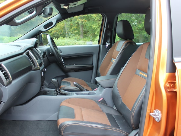 Used Ford Ranger 2017 for sale - 76281103: Photo 34