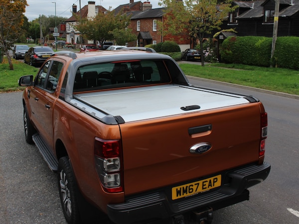 Used Ford Ranger 2017 for sale - 76281103: Photo 36