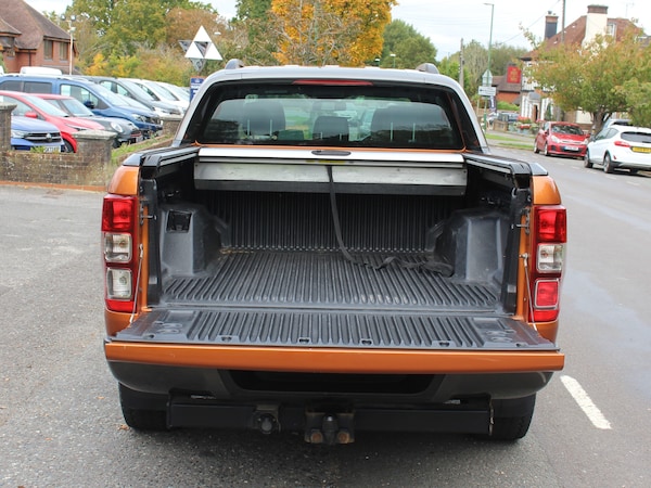 Used Ford Ranger 2017 for sale - 76281103: Photo 38
