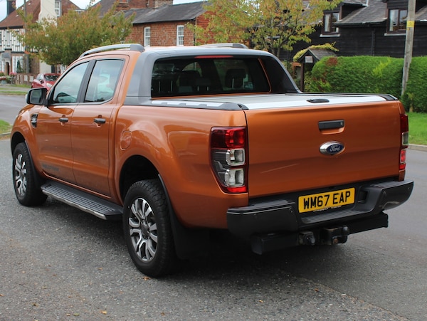 Used Ford Ranger 2017 for sale - 76281103: Photo 3