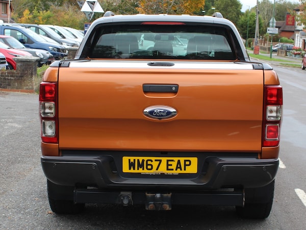 Used Ford Ranger 2017 for sale - 76281103: Photo 4