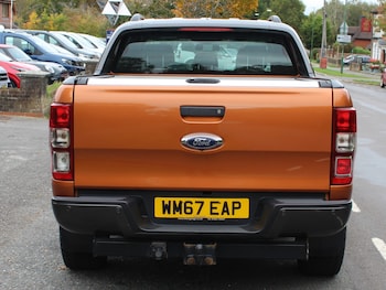 Used Ford Ranger 2017 for sale - 76281103: Photo 4