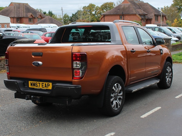 Used Ford Ranger 2017 for sale - 76281103: Photo 5