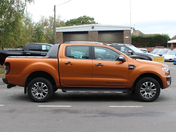 Used Ford Ranger 2017 for sale - 76281103: Photo 6