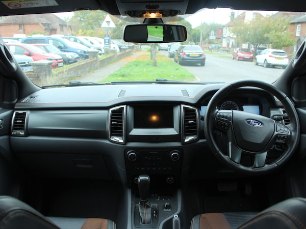 Used Ford Ranger 2017 for sale - 76281103: Photo 9