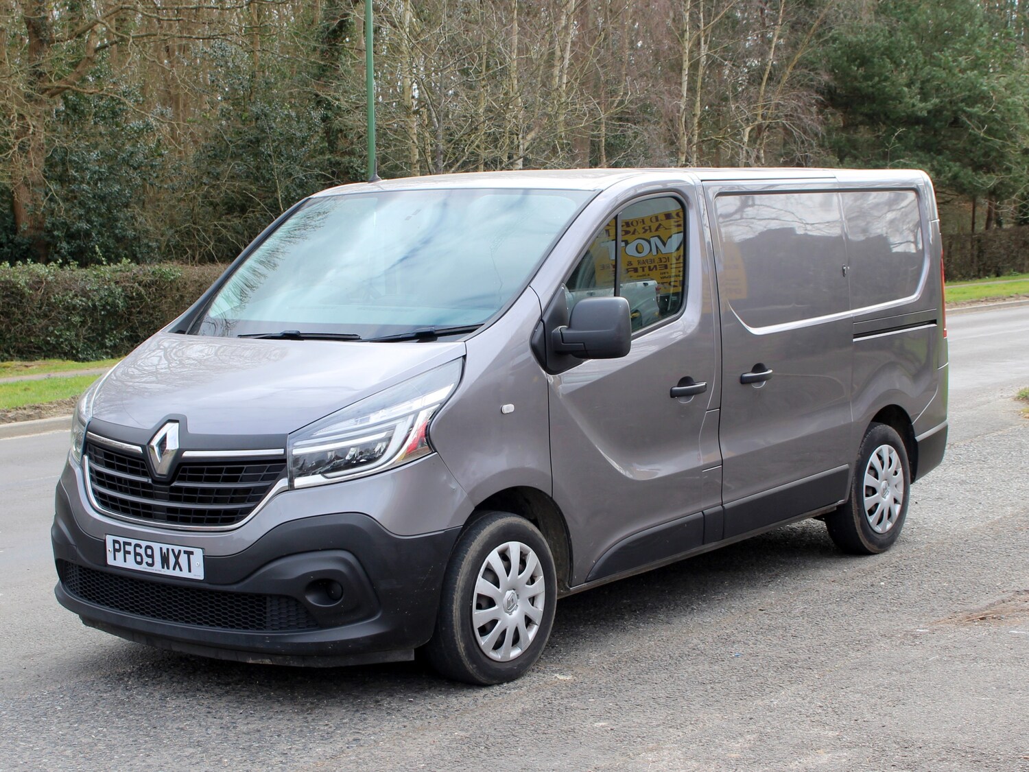 Used Renault Trafic 2020 for sale - 77493754: Photo 13