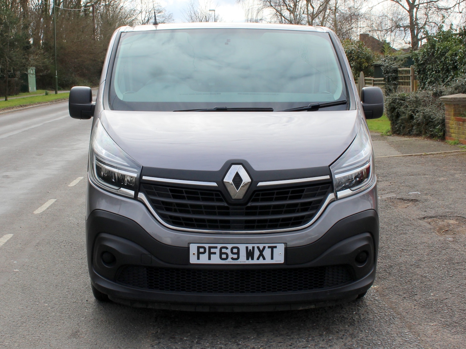 Used Renault Trafic 2020 for sale - 77493754: Photo 14