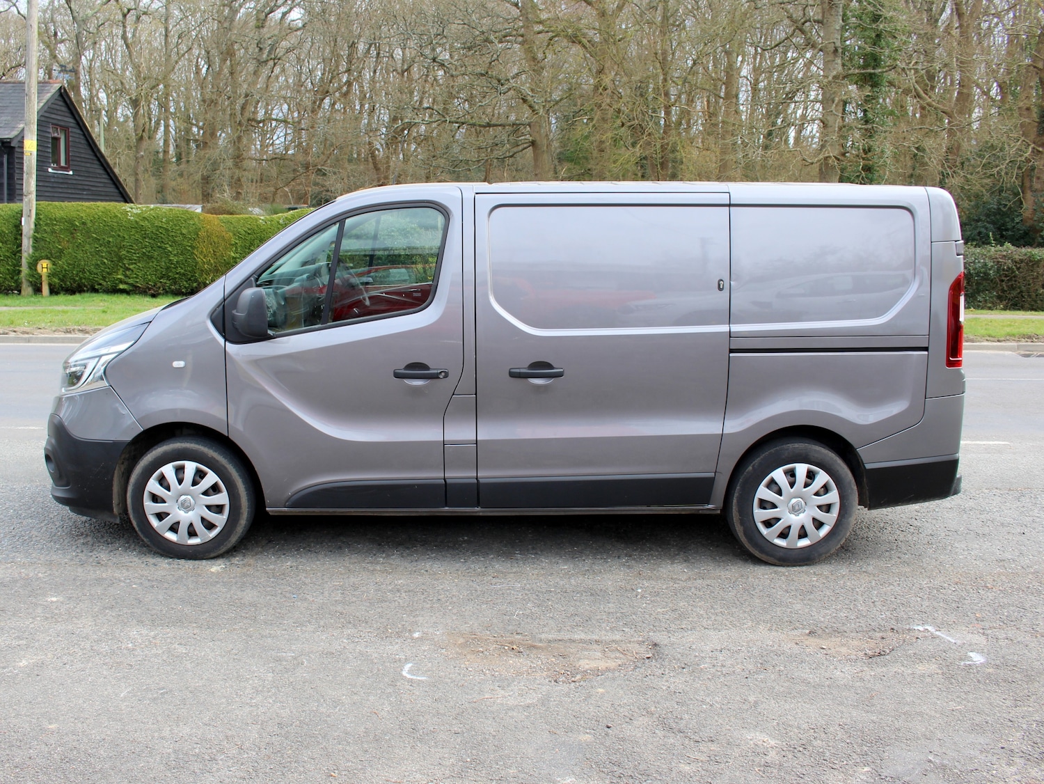 Used Renault Trafic 2020 for sale - 77493754: Photo 15