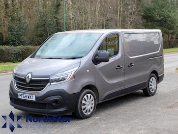 Renault Trafic feature image
