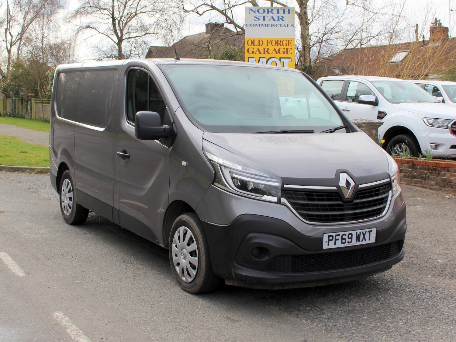 Used Renault Trafic 2020 for sale - 77493754: Photo 20