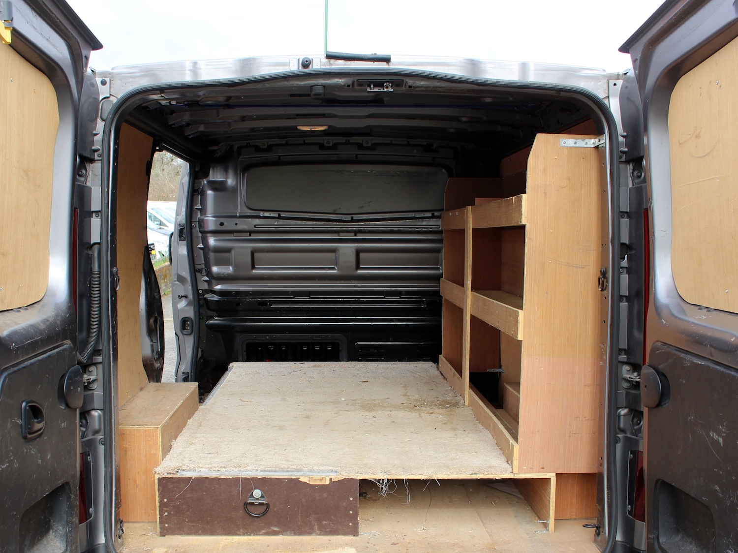 Used Renault Trafic 2020 for sale - 77493754: Photo 22