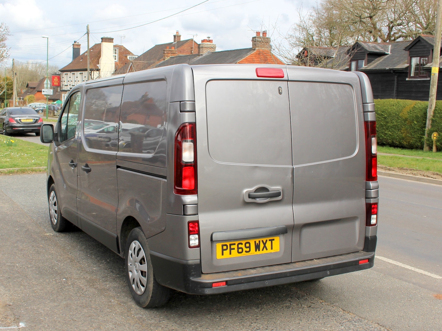 Used Renault Trafic 2020 for sale - 77493754: Photo 4