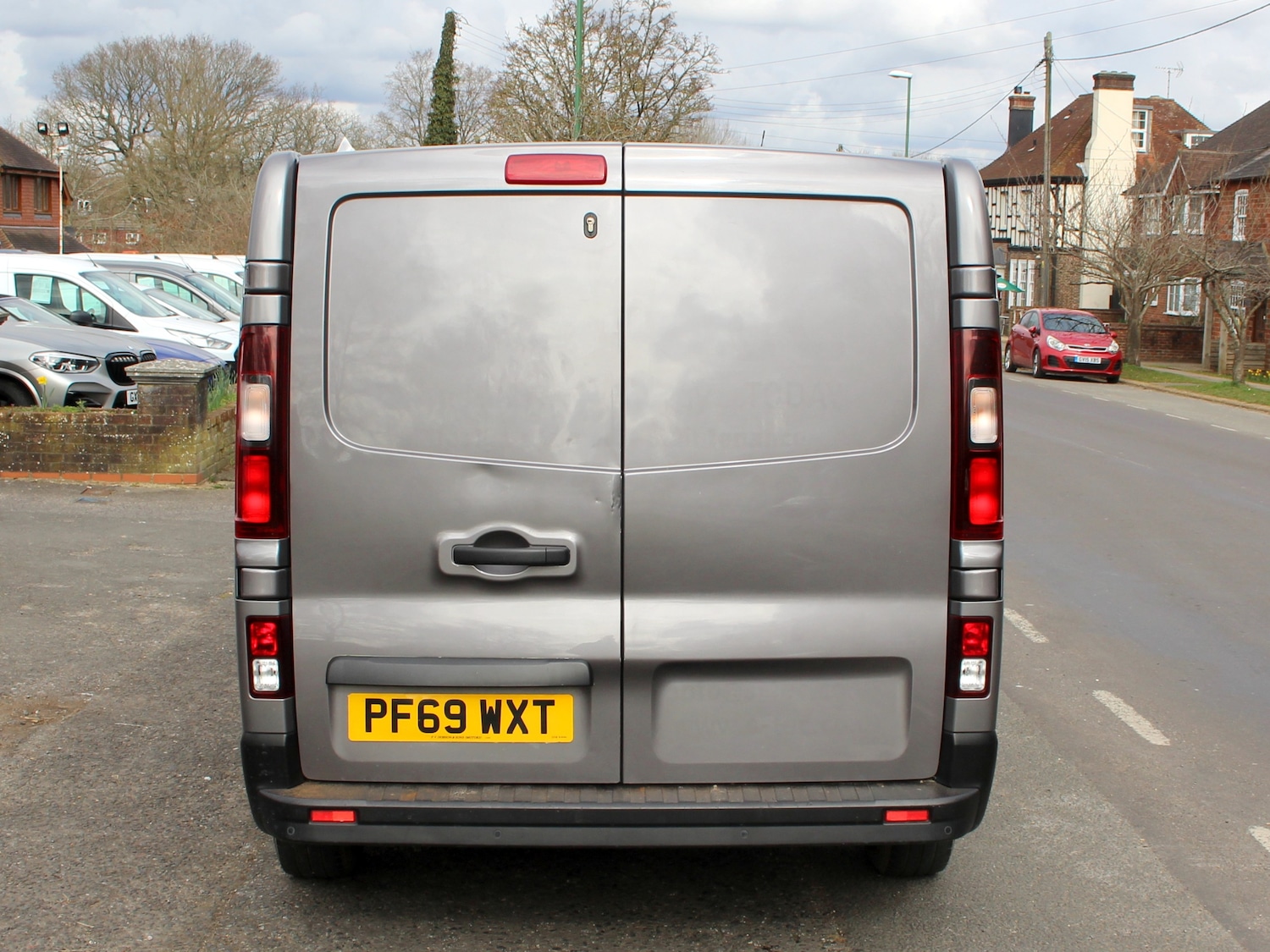 Used Renault Trafic 2020 for sale - 77493754: Photo 5