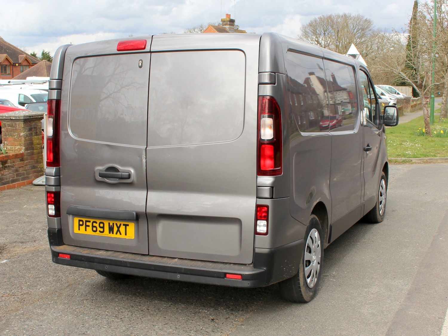 Used Renault Trafic 2020 for sale - 77493754: Photo 6
