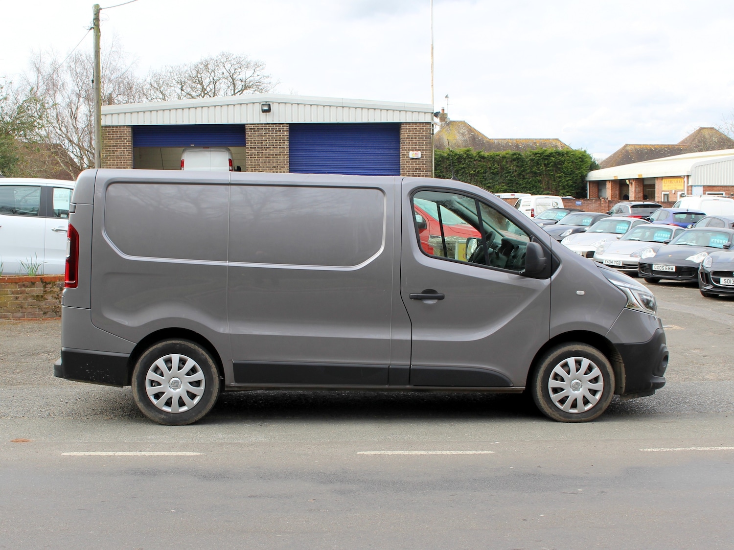Used Renault Trafic 2020 for sale - 77493754: Photo 7