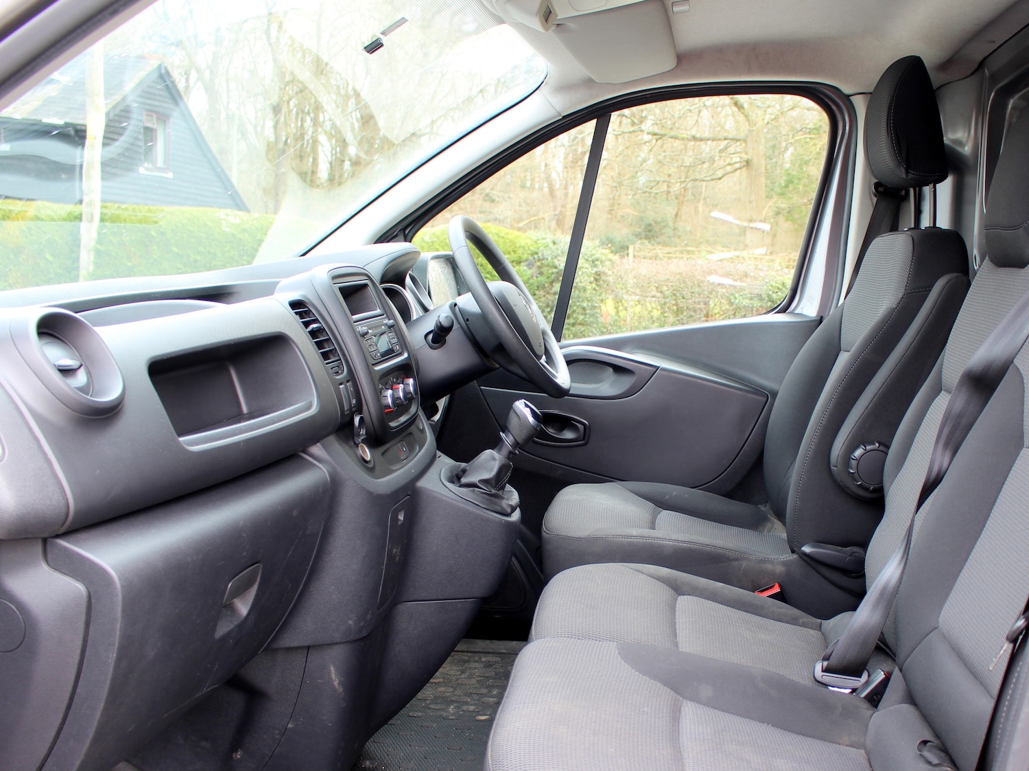 Used Renault Trafic 2020 for sale - 77493754: Photo 9