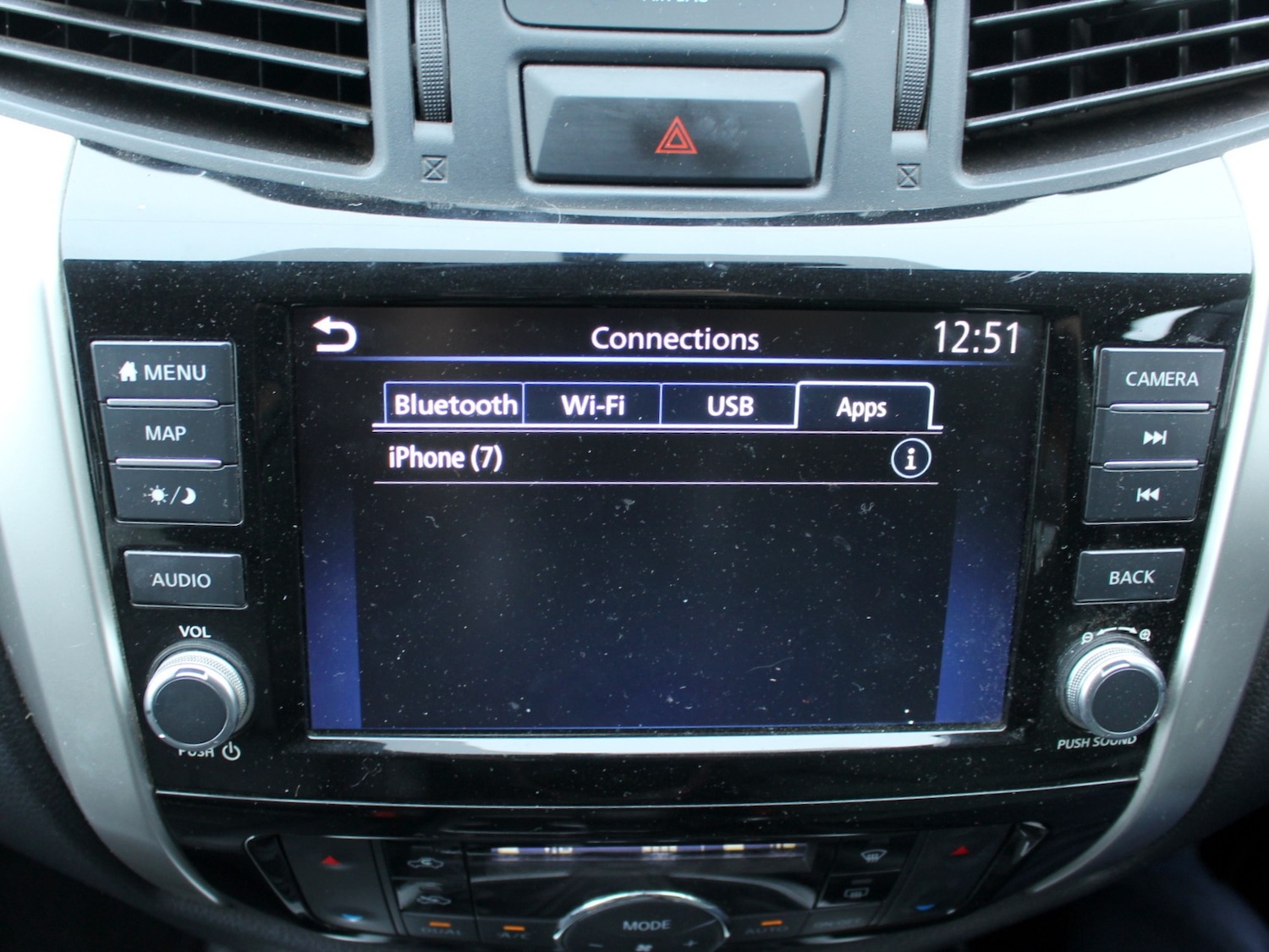 Used Nissan Navara 2021 for sale - 76972954: Photo 18