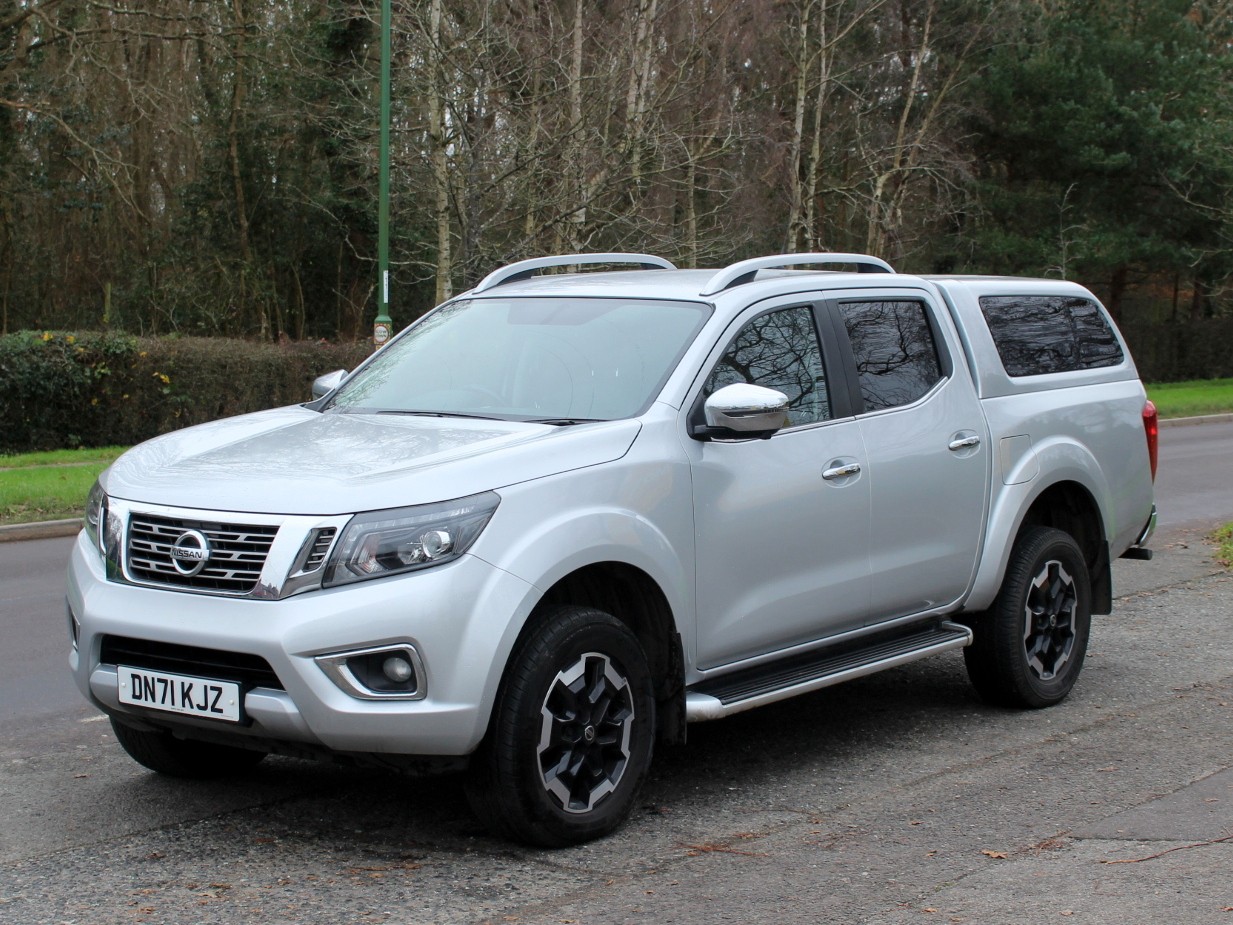 Used Nissan Navara 2021 for sale - 76972954: Photo 19