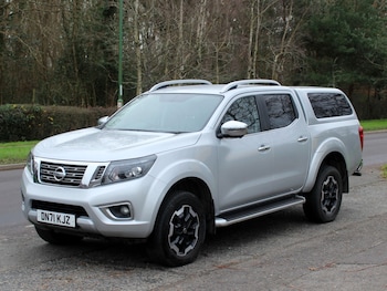 Nissan Navara feature image