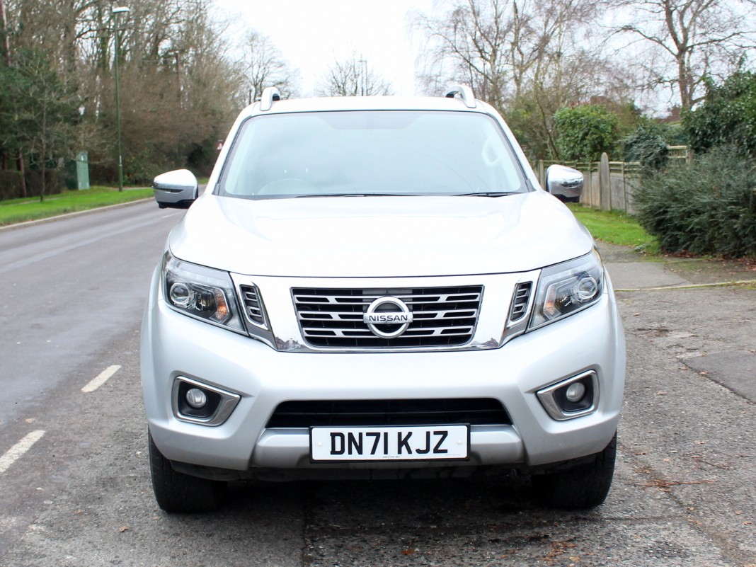 Used Nissan Navara 2021 for sale - 76972954: Photo 2