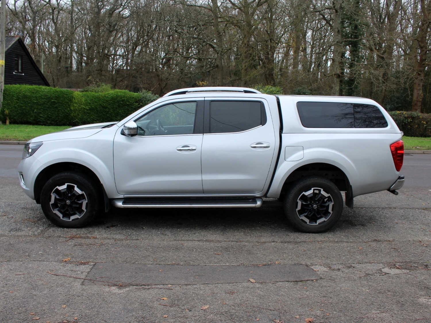 Used Nissan Navara 2021 for sale - 76972954: Photo 3