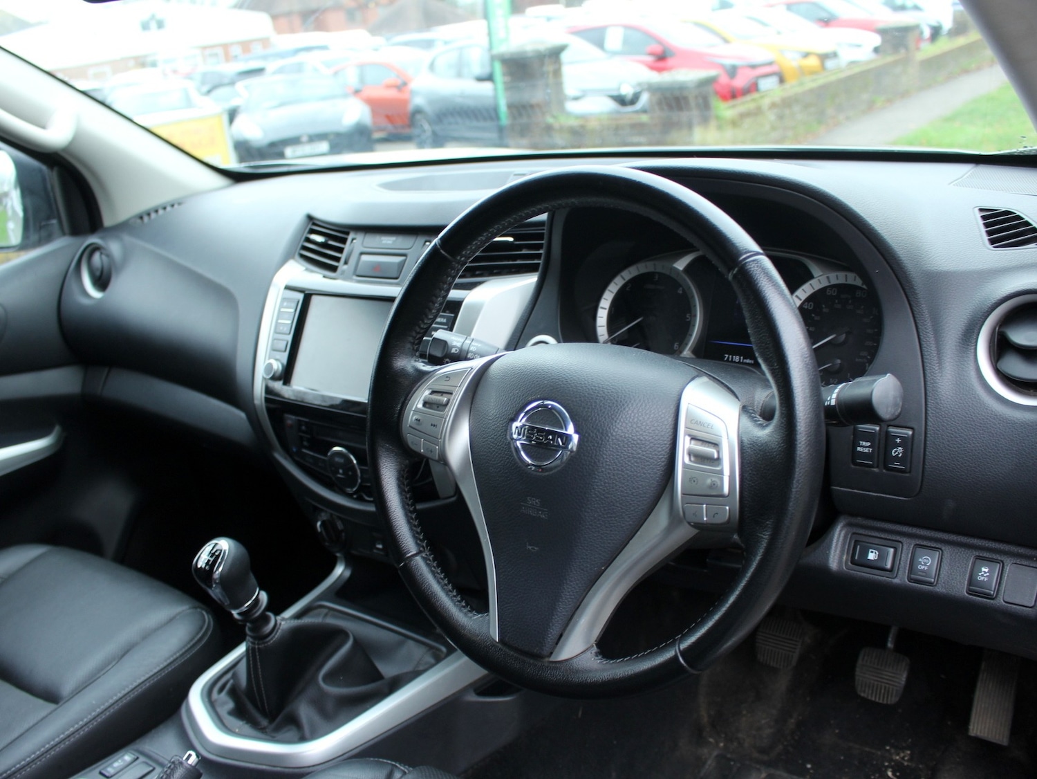 Used Nissan Navara 2021 for sale - 76972954: Photo 30