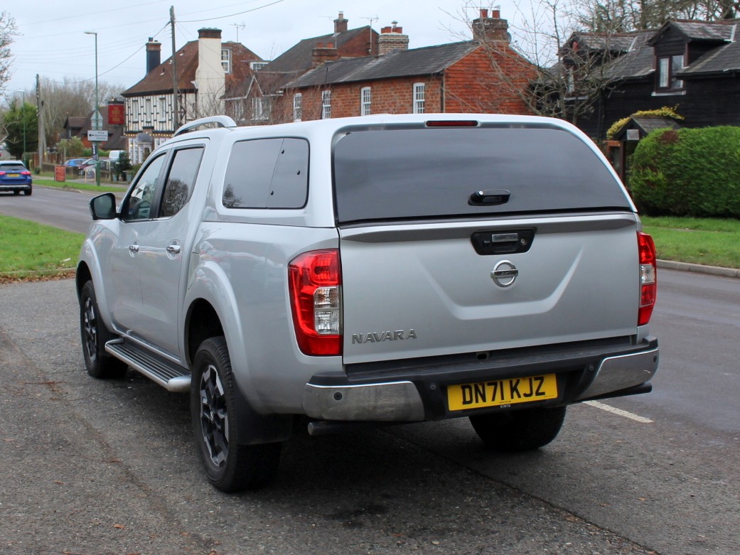 Used Nissan Navara 2021 for sale - 76972954: Photo 4