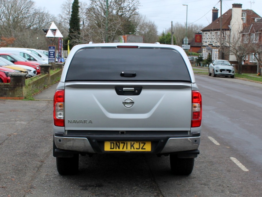 Used Nissan Navara 2021 for sale - 76972954: Photo 5