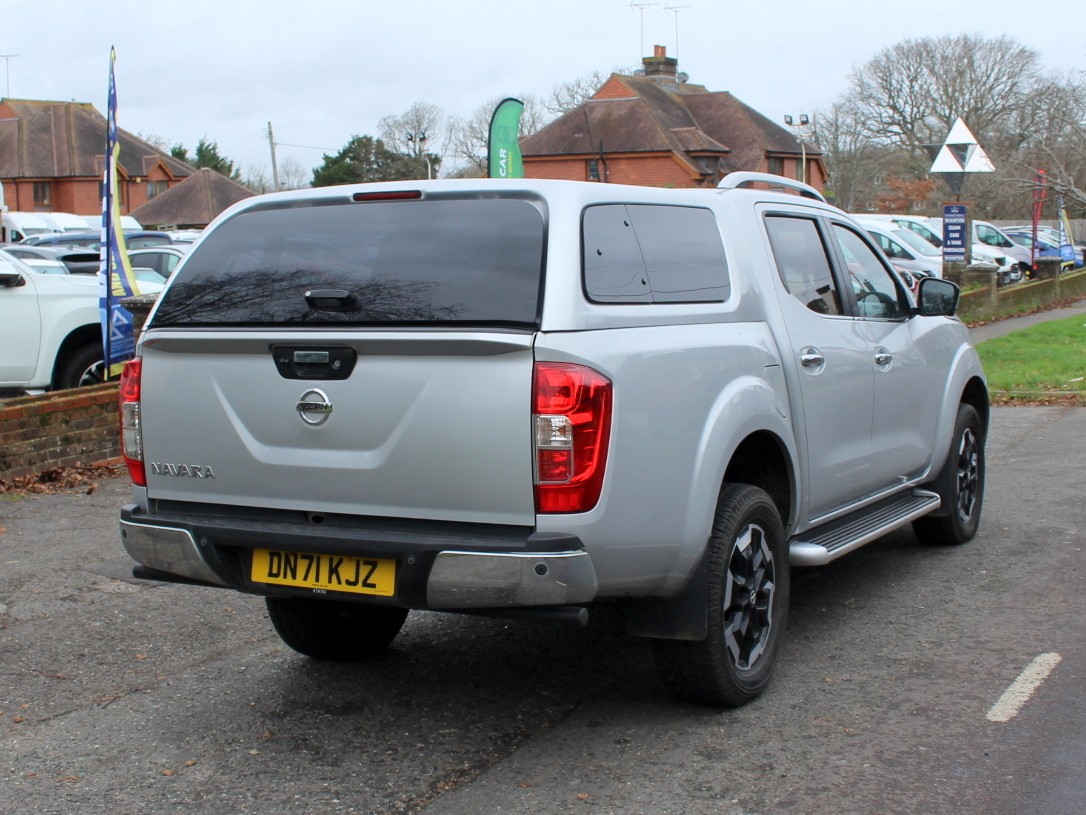Used Nissan Navara 2021 for sale - 76972954: Photo 6