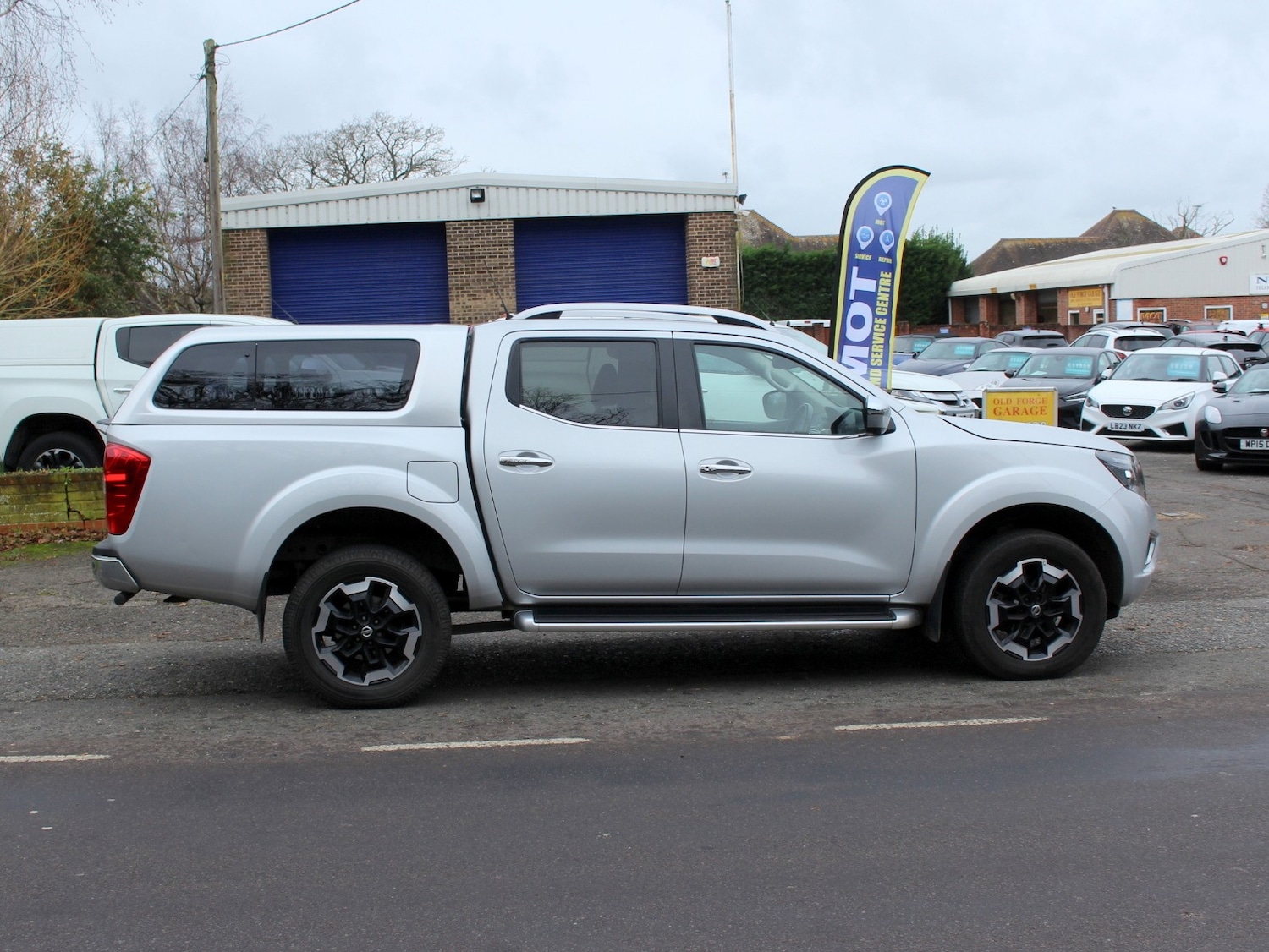 Used Nissan Navara 2021 for sale - 76972954: Photo 7